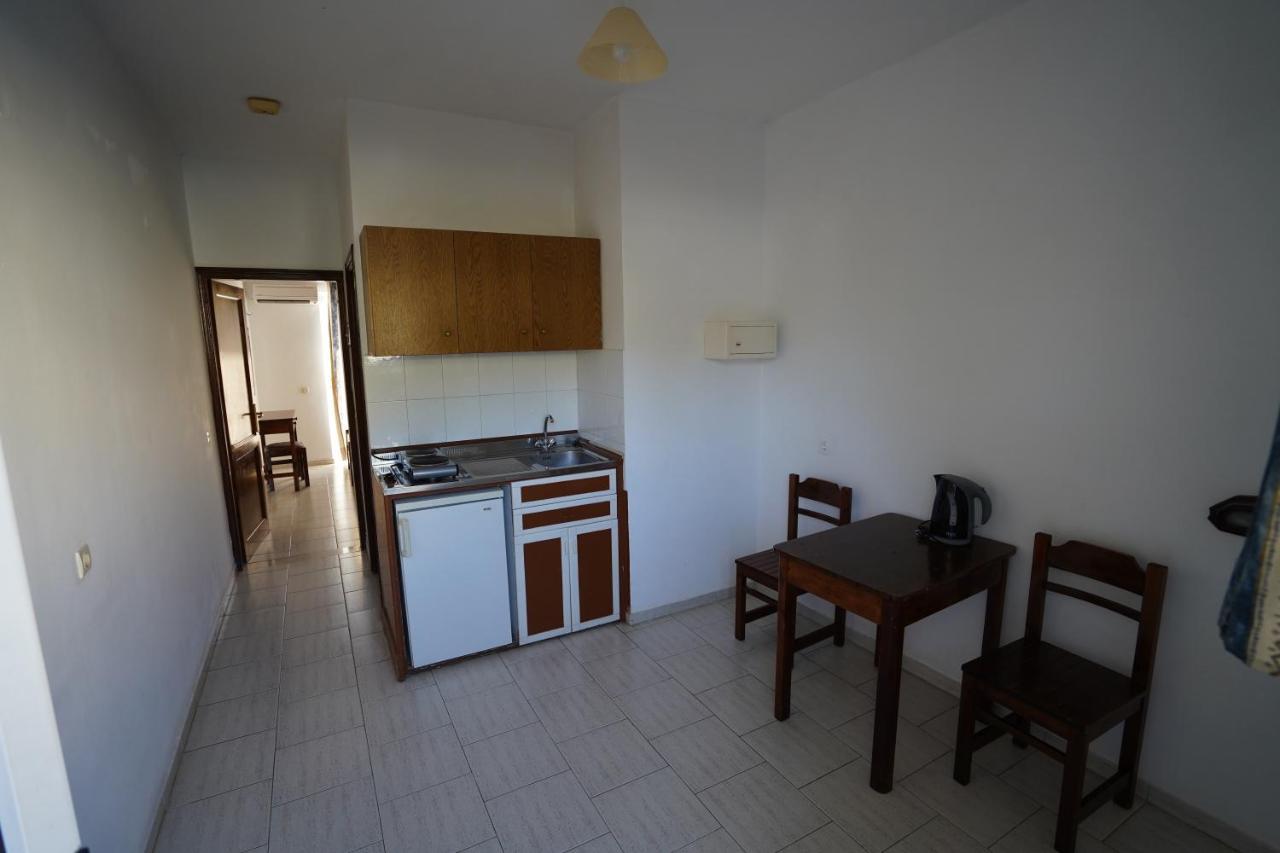 Katina Studios Faliraki Luaran gambar
